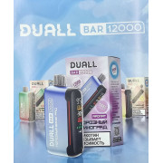 Duall BAR 12000 ORIGINAL (⁠Жвачка арбуз дыня)