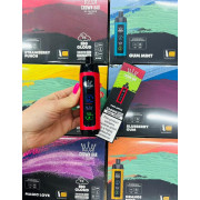 Alfakher 26000 Кальян ORIGINAL (Blueberry gum)