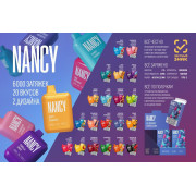 NANCY 6000 ORIGINAL (Blueberry Bublegum)