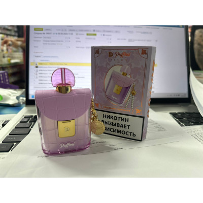 Заказать Puffmi Flora 25000 original (Сладкая Вата с Лесными Ягодами) – оптовая цена для каждого клиента Заказать Puffmi Flora 25000 original (Сладкая Вата с Лесными Ягодами) – оптовая цена для каждого клиента