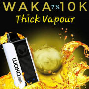 Waka 10000 7% русские Оригинал (Ежевика)