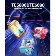 ElfBar TE 6000 ORIGINAL (Clear)