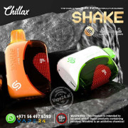 Chillax Shake 25000 original (Клубника арбуз)