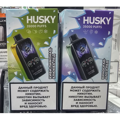 Заказать Husky 35000 Original (Груша персик лед) – оптовая цена для каждого клиента Заказать Husky 35000 Original (Груша персик лед) – оптовая цена для каждого клиента