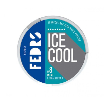 Заказать Fedrs Ice Cool – оптовая цена для каждого клиента Заказать Fedrs Ice Cool – оптовая цена для каждого клиента