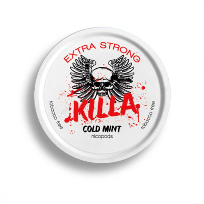 Заказать Killa Cold Mint – оптовая цена для каждого клиента Заказать Killa Cold Mint – оптовая цена для каждого клиента