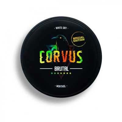 Заказать Corvus Brutal – оптовая цена для каждого клиента Заказать Corvus Brutal – оптовая цена для каждого клиента