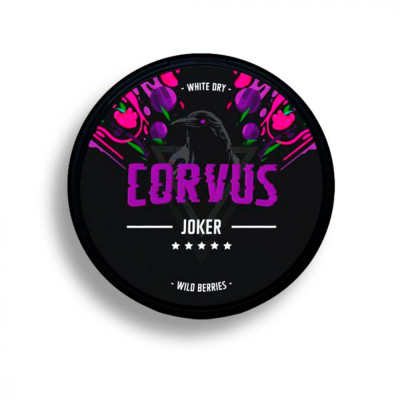 Заказать Corvus Joker – оптовая цена для каждого клиента Заказать Corvus Joker – оптовая цена для каждого клиента