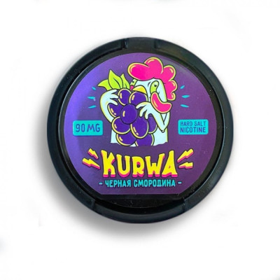 Заказать Kurwa Blackcurrant – оптовая цена для каждого клиента Заказать Kurwa Blackcurrant – оптовая цена для каждого клиента
