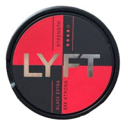 LYFT BLACK EXTRA XXX-STRONG STRENGTH