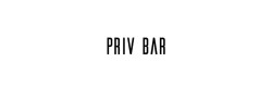 Priv Bar