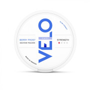 Velo Berry Frost
