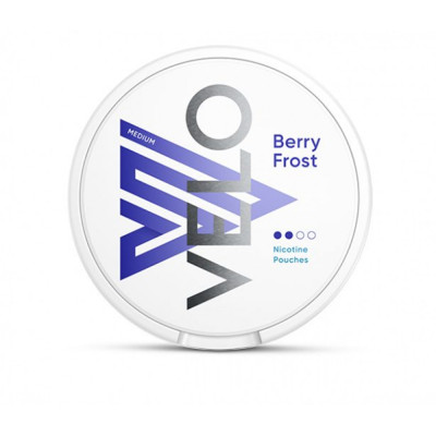 Заказать Velo Berry Frost (Medium) – оптовая цена для каждого клиента Заказать Velo Berry Frost (Medium) – оптовая цена для каждого клиента