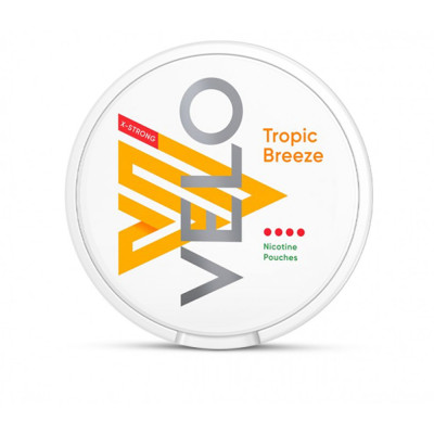 Заказать Velo Tropic Breeze (X-Strong) – оптовая цена для каждого клиента Заказать Velo Tropic Breeze (X-Strong) – оптовая цена для каждого клиента