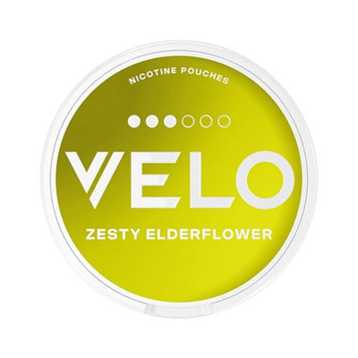 Заказать Velo Zesty Elderflower – оптовая цена для каждого клиента Заказать Velo Zesty Elderflower – оптовая цена для каждого клиента